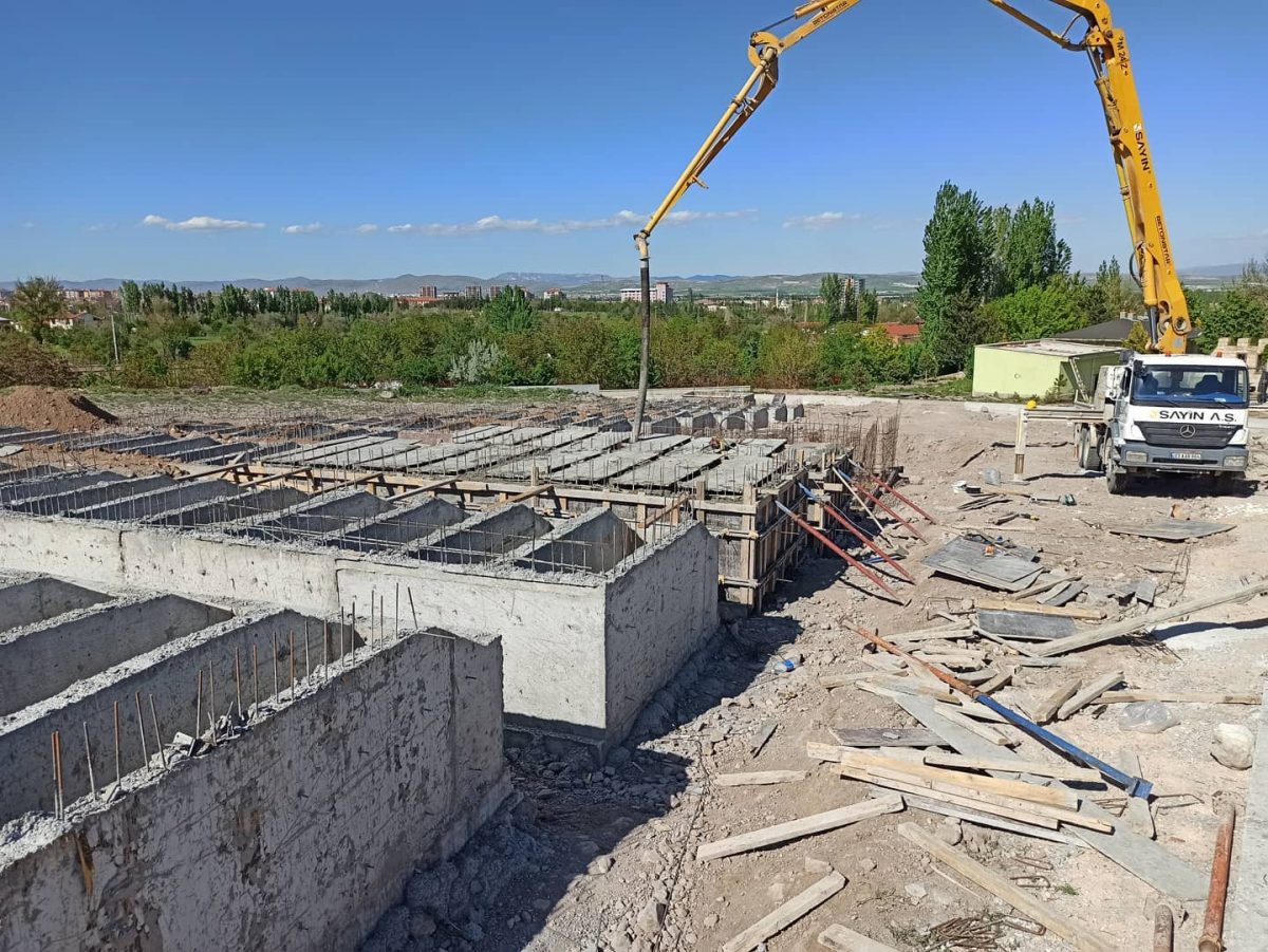 Sur İnşaat Betoncusu