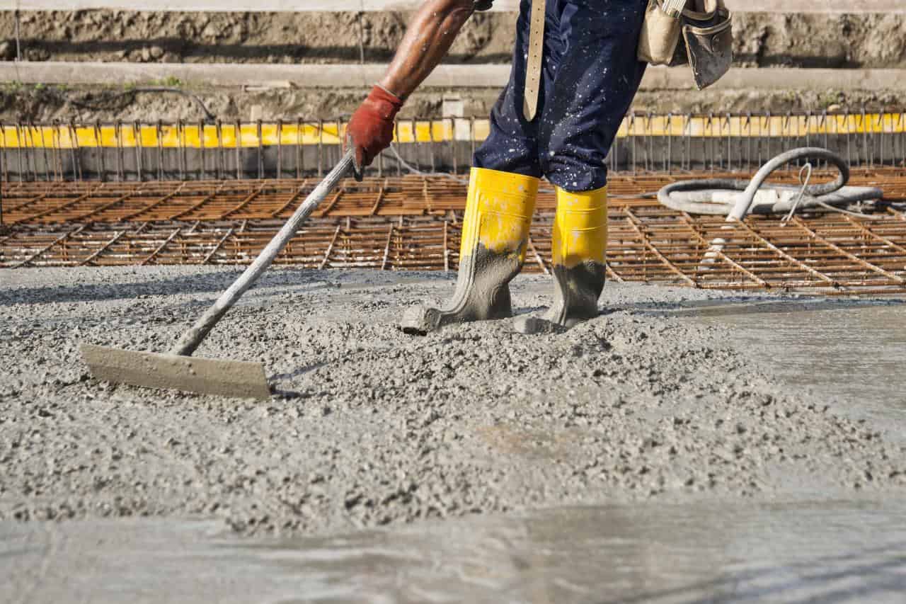 Sur İnşaat Betoncusu